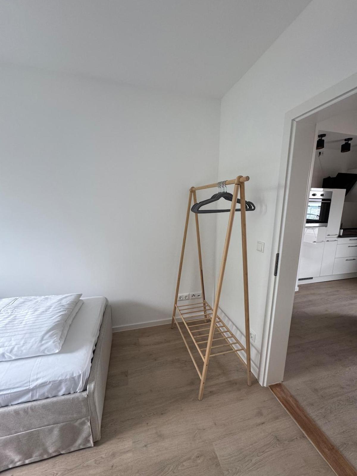 3-Zimmer-Wohnung In Hamburg Am Flughafen Zewnętrze zdjęcie
