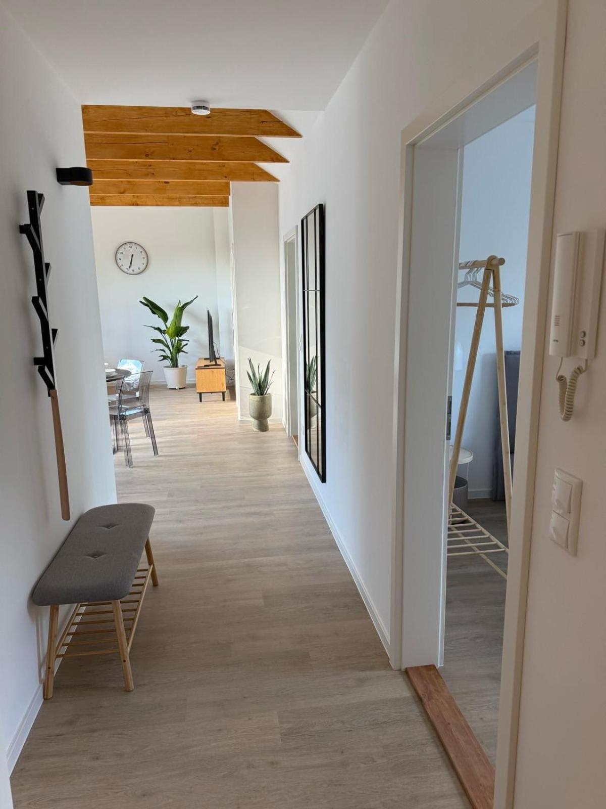 3-Zimmer-Wohnung In Hamburg Am Flughafen Zewnętrze zdjęcie